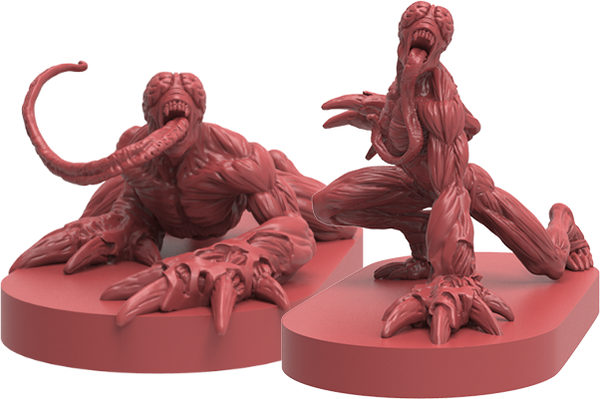 Resident Evil 2 The Board Game